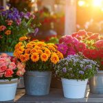 Kvetinové koryta alebo kvetinové debny na vonkajšie balkóny flower-pots-8